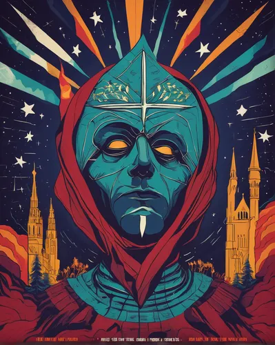 emperor of space,cosmonaut,guardians of the galaxy,overtone empire,sci fiction illustration,sci fi,et,scarab,mission to mars,space voyage,starwars,space tourism,extraterrestrial life,star wars,valerian,spaceman,vader,martian,extraterrestrial,sci - fi,Illustration,Paper based,Paper Based 01