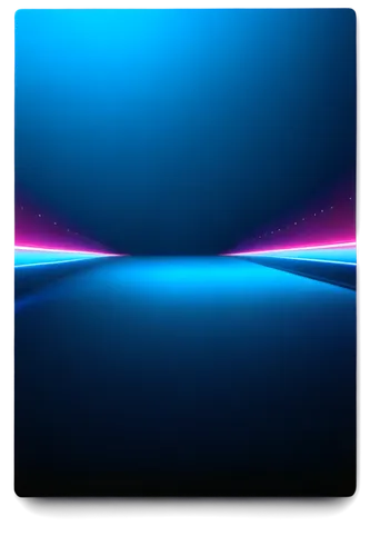 Modern desktop, HD resolution, abstract background, futuristic neon lights, 4K ultra-high definition, gradient colors, dark blue tone, misty atmosphere, cinematic composition, panoramic view, soft foc