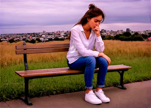 girl sitting,depressed woman,girl praying,sad girl,bench,park bench,worried girl,girl smoke cigarette,sad woman,melancholy,woman sitting,alone,girl in a long,thinking,smoking girl,lonely,on the phone,photo shoot with edit,behaving,melancholic,Art,Artistic Painting,Artistic Painting 02