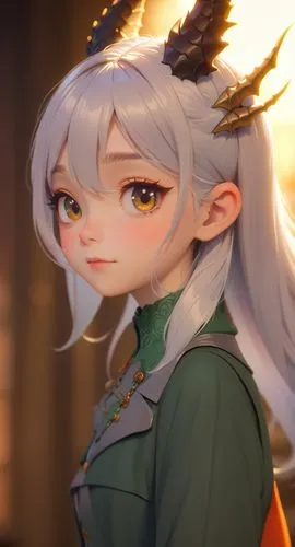 FLO,zhui,khatuna,elf,chryssa,miyabi,chiya,Anime,Anime,Cartoon