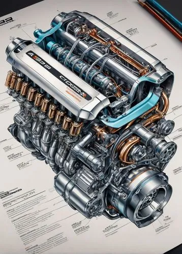 rocker cover,automotive engine timing part,automotive air manifold,mercedes engine,race car engine,bmw engine,car engine,automotive engine part,engine block,exhaust manifold,8-cylinder,internal-combustion engine,cylinder block,super charged engine,connecting rod,4-cylinder,truck engine,socket wrench,automotive design,engine,Unique,Design,Infographics