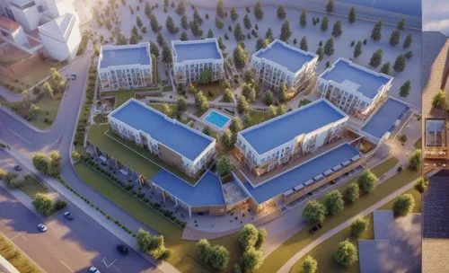 new housing development,3d rendering,school design,biotechnology research institute,new building,famagusta,kansai university,property exhibition,gallaudet university,north american fraternity and soro