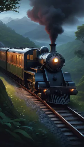 steam train,hogwarts express,steam locomotives,ghost locomotive,steam locomotive,steam special train,wooden railway,ghost train,railroad,wooden train,the train,last train,train,thomas the train,german reichsbahn,steam railway,freight locomotive,choo choo train,railroads,train ride,Conceptual Art,Fantasy,Fantasy 17