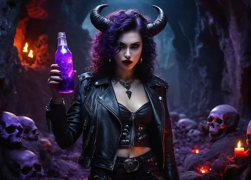 abaddon,demoness,morwen,hecate,vampyre,necromancer,vampyres,malefic,gothic woman,sorceresses,demona,hekate,satana,vampire woman,sabbat,magick,samhain,fantasy picture,dark angel,necrosha,Art,Classical Oil Painting,Classical Oil Painting 29