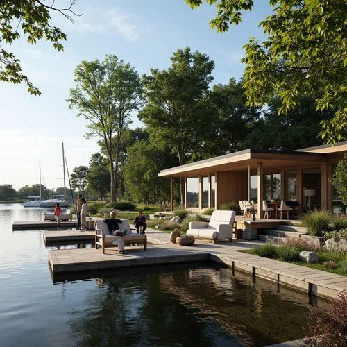 dock on beeds lake,house by the water,boat dock,boathouse,boathouses,saugatuck,boat house,wawasee,cottagers,interlochen,sodus,dockside,deckhouse,houseboat,houseboats,summer cottage,house with lake,butzer,bobcaygeon,summer house