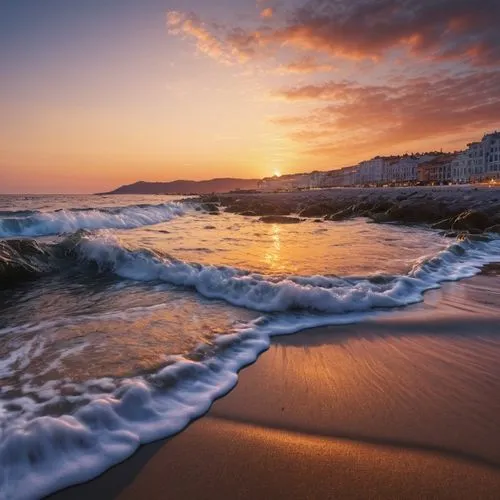 capbreton,biarritz,beach landscape,beautiful beaches,beautiful beach,seascape,beach scenery,sunrise beach,seascapes,morningtide,coast sunset,dream beach,sunset beach,albufeira,seaside resort,hove,full hd wallpaper,seashore,the mediterranean sea,sea landscape,Photography,General,Natural