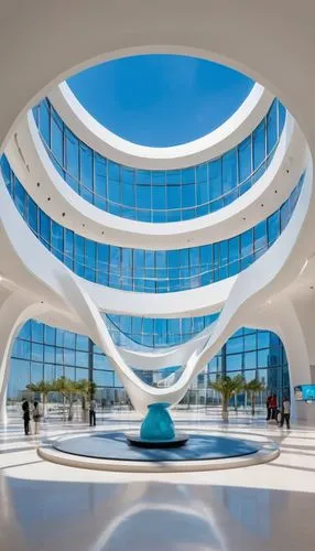 futuristic art museum,champalimaud,guggenheim museum,futuristic architecture,niemeyer,calatrava,brasilia,segerstrom,hall of nations,ashgabat,sfo,cupertino,etfe,mercedes-benz museum,astana,oculus,kaust,blavatnik,mgimo,podgorica,Unique,3D,Clay