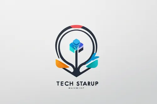 Design a minimalist logo for a tech startup.,startup,startup launch,start-up,logodesign,logo header,social logo,dribbble logo,tickseed,dribbble icon,growth icon,flat design,lean startup,logotype,tech 