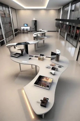 futuristic art museum,modern office,conference table,conference room table,interior modern design,modern kitchen interior,conference room,modern kitchen,penthouse apartment,luxury home interior,search interior solutions,3d rendering,apple desk,modern living room,school design,ufo interior,offices,kitchen design,creative office,sci fi surgery room