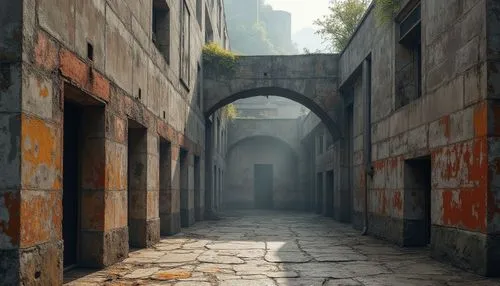 old linden alley,pingyao,theed,alley,wuzhen,alleyway,medieval street,kotor,narrow street,alleyways,passageways,passageway,wudang,passage,pompeii,the cobbled streets,alleys,corridor,cobbled,cobble,Photography,General,Realistic