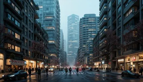 hudson yards,new york streets,shanghai,1 wtc,guangzhou,manhattanite,kimmelman,mongkok,skyscrapers,metropolis,mvrdv,manhattan,chongqing,paulista,ctbuh,ciudad,taikoo,dystopian,torontos,highrises