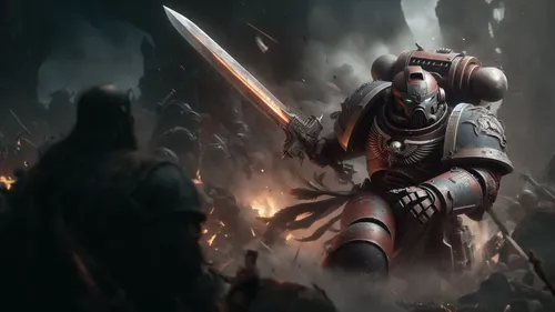 crusader,warlord,massively multiplayer online role-playing game,templar,warrior and orc,fantasy warrior,heroic fantasy,alien warrior,raider,bronze horseman,lone warrior,knight armor,iron mask hero,the warrior,knight,paladin,dark elf,barbarian,spartan,guards of the canyon