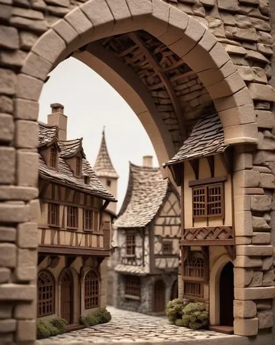 medieval street,townscapes,fairy tale castle,medieval town,nargothrond,knight village,fantasyland,eltz,fairytale castle,remparts,3d fantasy,medieval,diagon,gatehouses,archways,castleguard,castlelike,medieval castle,beautiful buildings,diagonally,Unique,Paper Cuts,Paper Cuts 03