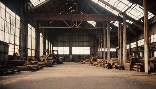 locomotive shed,industrial hall,locomotive roundhouse,factory hall,freight depot,brickworks,hudson yard,waggonfabrik,depot,old factory,warehouse,fabrik,train depot,maschinenfabrik,old factory building,empty factory,distillery,brickyards,linthouse,foundry,Photography,Documentary Photography,Documentary Photography 02