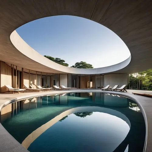 dunes house,pool house,futuristic architecture,modern architecture,seidler,siza,modern house,amanresorts,utzon,infinity swimming pool,hemispheric,luxury property,dreamhouse,asian architecture,roof landscape,architecturally,lovemark,cube house,architecture,cubic house,Photography,General,Realistic