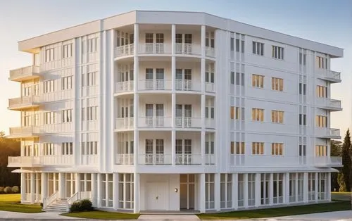 appartment building,mamaia,plattenbau,multistorey,modern building,residential building,Photography,General,Realistic