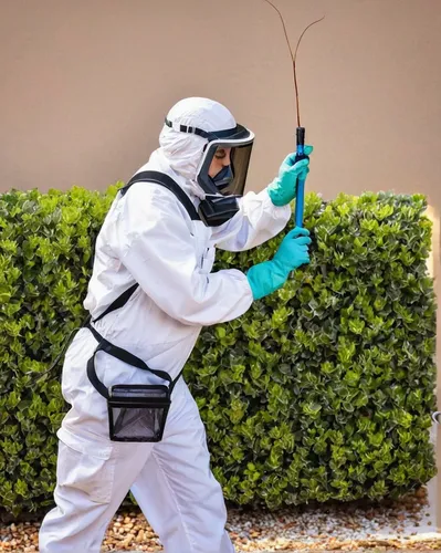 hazmat suit,protective suit,pesticide,spraying,insecticide,home fencing,asbestos,other pesticides,contamination,chemical disaster exercise,beekeeping smoker,beekeeper's smoker,protective clothing,beekeeper,self-quarantine,male mask killer,e-coli hazard,plant protection,personal protective equipment,bee keeping,Photography,Fashion Photography,Fashion Photography 12