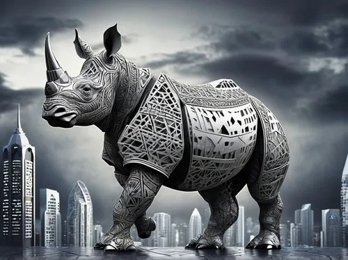 indian rhinoceros,rhino,tribal bull,rhinoceros,rhinoceroses,black rhino,armored animal,rino,southern square-lipped rhinoceros,investec,rhinos,capitoline wolf,uintatherium,simha,megalon,armoured,derivable,mayawati,cataphract,kaziranga,Illustration,Black and White,Black and White 11