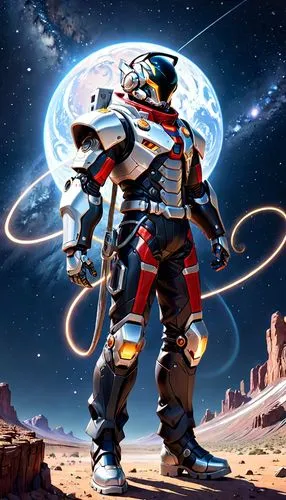 gundam,erbore,background image,alien warrior,bolt-004,spacesuit,robot in space,mission to mars,violinist violinist of the moon,sci fiction illustration,atlas,cg artwork,astronautics,neottia nidus-avis,scifi,shepard,nova,asterales,moon walk,lone warrior,Anime,Anime,General