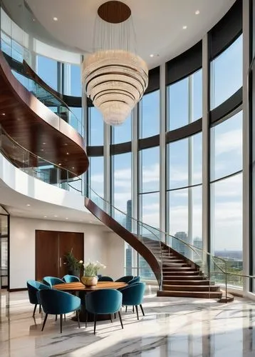 penthouses,luxury home interior,interior modern design,contemporary decor,modern decor,blavatnik,modern office,glass wall,residential tower,the observation deck,modern living room,suites,bridgepoint,lobby,interior design,foyer,luxury hotel,escala,luxury suite,cochere,Conceptual Art,Sci-Fi,Sci-Fi 16