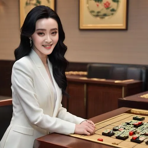 yifei,weiqi,mahjong,xiangqi,baduk,joseki,xiaoqing,xiuqiong,zhuolu,yingjie,xiaojie,qiong,yangmei,yuanpei,hanqiong,xiaofei,yiyang,xiaoxiao,xiaoqiu,wenxian,Photography,General,Realistic