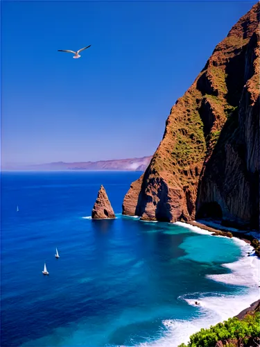 cliffs ocean,napali coast,pacific coastline,kalalau,madeira,canary islands,azores,piha,azorean,tenerife,nzealand,gomera,waipio,dolphin coast,windows wallpaper,coastline,emerald sea,nusa penida,beautiful beaches,zealand,Conceptual Art,Fantasy,Fantasy 22