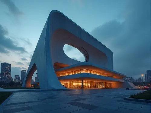 futuristic art museum,disney hall,libeskind,futuristic architecture,soumaya museum,morphosis,knoedler,bjarke,koolhaas,adjaye,snohetta,damrosch,safdie,newhouse,soumaya,philharmonie,songdo,asian architecture,shappell,dongdaemun,Photography,General,Realistic