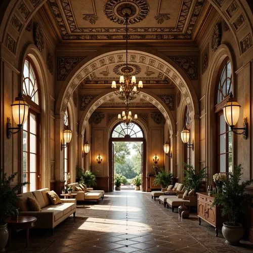 biltmore,hallway,amanresorts,rosecliff,cochere,entrance hall,apthorp,lobby,gleneagles hotel,philbrook,palatial,mountstuart,ornate room,hotel lobby,orsay,orangery,foyer,archways,corridors,luxury hotel