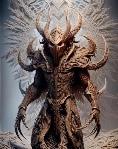 garuda,krampus,supernatural creature,dodge warlock,death god,alien warrior,spawn,archangel,trioceros,the archangel,sleep thorn,paysandisia archon,angel of death,daemon,diablo,webbing clothes moth,devil,fractalius,warlord,kadala