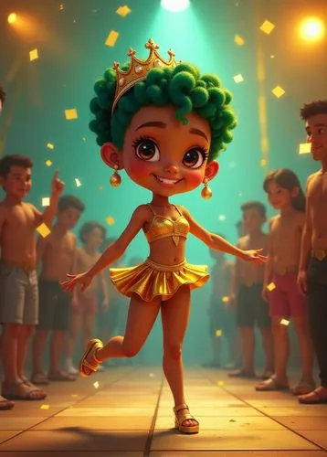 tiana,hula,luau,moana,janmashtami,olodum