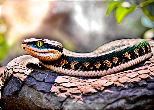 african house snake,western terrestrial garter snake,common garter snake,garter snake,hognose snake,splendor skink,plains gartersnake,indian cobra,sharptail snake,green tree snake,banded water snake,malagasy taggecko,common kingsnake,boa constrictor,tree snake,groundsnake,northern alligator lizard,blue-tongued skink,plain bellied watersnake,glossy snake,Illustration,Retro,Retro 13