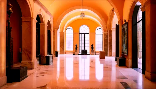 corridor,hallway,palazzo barberini,certosa di pavia,monastery of santa maria delle grazie,musei vaticani,santa maria degli angeli,arcades,cathedral of modena,hall of nations,interior view,hall,entrance hall,modena,portal,arches,lobby,aisle,interior,cloister,Art,Artistic Painting,Artistic Painting 41