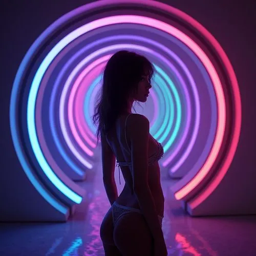 neon body painting,light painting,uv,light art,light drawing,lightpainting,Conceptual Art,Sci-Fi,Sci-Fi 24