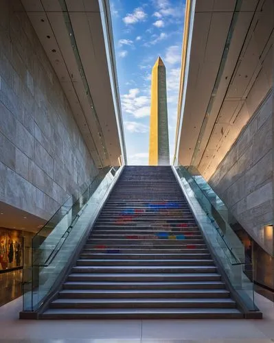 hall of nations,the washington monument,smithsonian,washington monument,abraham lincoln memorial,jefferson monument,holocaust museum,washingtonian,icon steps,thomas jefferson memorial,the observation deck,escalator,escalators,dulles,district of columbia,art museum,moving walkway,kennedy center,vmfa,jefferson memorial,Illustration,Paper based,Paper Based 08