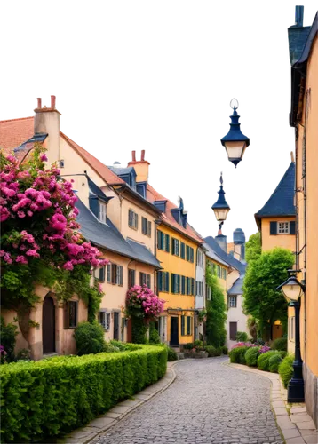 townscapes,rothenburg,townhouses,medieval street,monschau,starnberg,bamberg,rothenburg of the deaf,the cobbled streets,quedlinburg,houses silhouette,akershus,street lamps,huneck,goslar,styria,hallstatt,spiez,streetlamps,rottweil,Photography,Artistic Photography,Artistic Photography 11