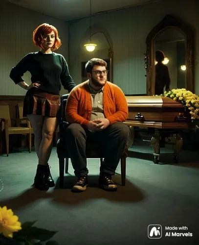 velma,turtlenecks,oddparents,pawlowicz,retro halloween,denisovich