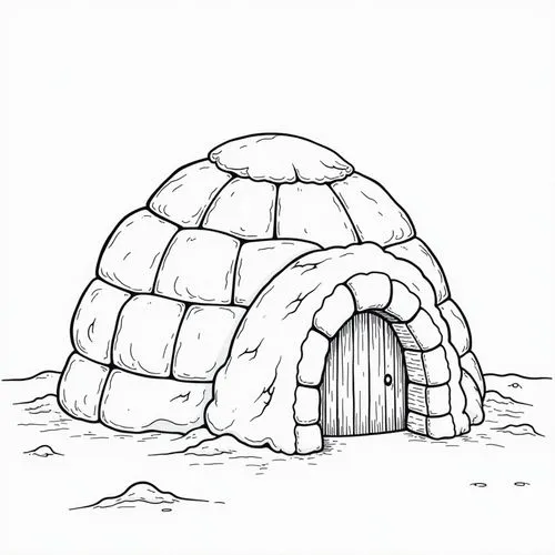 round hut,igloo,igloos,iron age hut,straw hut,hermit crab,Conceptual Art,Daily,Daily 15