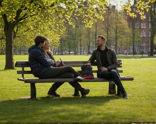 men sitting,man on a bench,amsterdam,park bench,talking,uk,in the park,romantic meeting,benches,video scene,chatting,interview,bench,outdoor bench,conversation,a meeting,kensington gardens,exchange of ideas,public space,alfresco,Conceptual Art,Daily,Daily 06