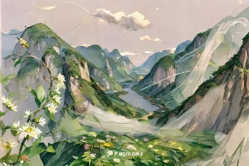 huashan,mountain scene,yulong,hanxiong,wenchuan,mountain landscape