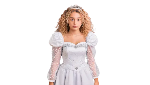 bridal clothing,blonde in wedding dress,wedding dresses,doll dress,jane austen,crinoline,female doll,fairy tale character,dress doll,bridal dress,wedding dress,wedding gown,overskirt,cinderella,girl in white dress,folk costume,quinceanera dresses,tiana,jessamine,hoopskirt,Conceptual Art,Oil color,Oil Color 02