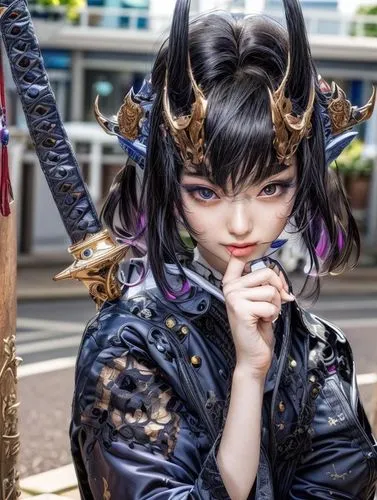 omotoyossi,theorin,geiko,hanbei,japanese doll,asian costume,oiran,kayako,sukeban,diaochan,shizuko,seimei,xiaoxi,oichi,baiyue,cosplay image,xuanze,yaogan,daiyu,meto