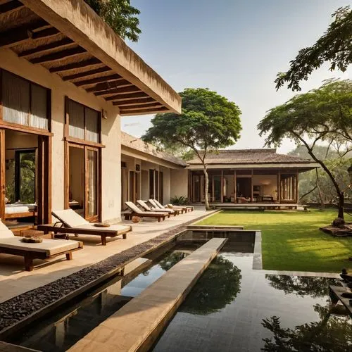 asian architecture,luxury property,zen garden,dunes house,tropical house,timber house,japanese architecture,pool house,beautiful home,mid century house,holiday villa,luxury home,chinese architecture,japanese zen garden,east africa,luxury real estate,luxury home interior,eco hotel,corten steel,private house