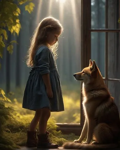 boy and dog,girl with dog,little boy and girl,heatherley,samen,companion dog,tendre,tenderness,innocence,companionship,children's background,the little girl,donsky,girl and boy outdoor,little girl and mother,vintage boy and girl,childhood friends,tenderhearted,love for animals,little girl,Photography,Documentary Photography,Documentary Photography 22