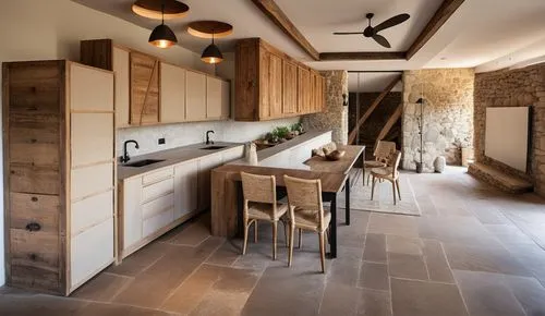 tile kitchen,kitchen design,kitchen interior,modern kitchen interior,modern kitchen,kitchenette,kitchen,chefs kitchen,laundry room,cabinetry,almond tiles,kitchen cabinet,the kitchen,kitchen block,cabinets,big kitchen,wooden planks,wooden floor,inverted cottage,kitchen remodel,Photography,General,Realistic