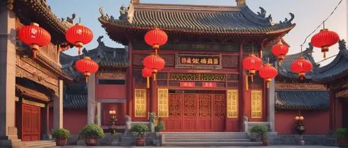 pingyao,qibao,shuozhou,chaozhou,qufu,hengdian,hall of supreme harmony,asian architecture,soochow,hutong,liancheng,baoqing,tianxia,qingcheng,baiul,hanging temple,gulou,shifeng,fufeng,nanquan,Unique,3D,Low Poly