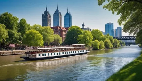 frankfurt am main germany,danube cruise,yarra,frankfurt,limmat,riverboats,river seine,muenchen,germania,rhine river,donau,city moat,riverboat,allemagne,isar,alemania,riverbarge,cityhopper,melbourne,shenzen,Illustration,Black and White,Black and White 14