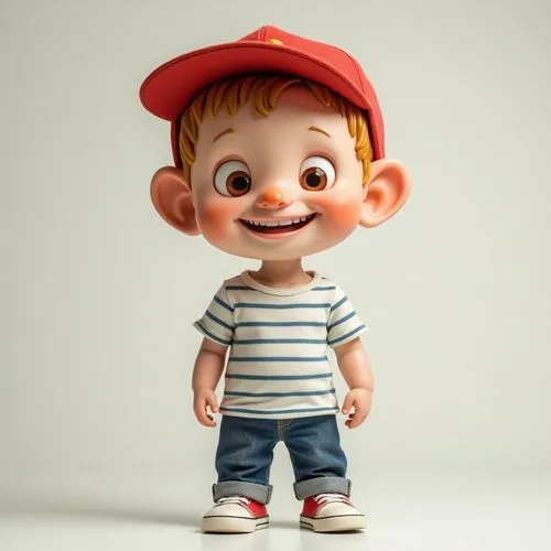 cute cartoon character,sandmann,gnomeo,piccinini,bambino,chuckie