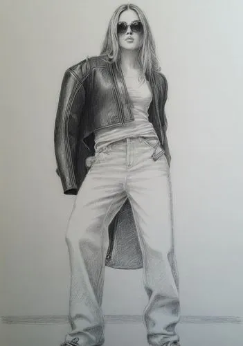 pencil drawing,charcoal drawing,pencil drawings,anastacia,female model,pencil and paper,Illustration,Black and White,Black and White 30