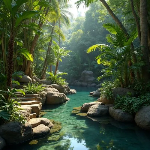 tropical forest,tropical jungle,rainforest,rain forest,rainforests,tropical island,Photography,General,Realistic