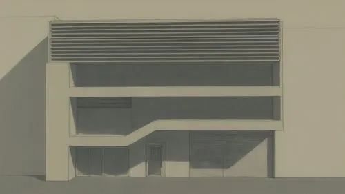 sketch from the base image,corbu,seidler,sheeler,lasdun,neutra,eisenman,hejduk,matruschka,multistory,rectilinear,docomomo,fenestration,chipperfield,block balcony,mctighe,facade painting,model house,sa